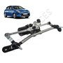 Moteur d'essuie Glace Compatible pour Clio 3 (2005-2012) (tringlerie + Moteur) 8200268931