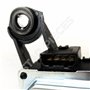 Moteur d’essuie glace arrière compatible pour Audi A3, A4, A6, Q5 et Q7 (2000-2017) 8E9955711