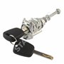 STARKIT PERFORMANCE Serrure de porte compatible pour Citroen C4 et Peugeot 407 (2004-2011) avant gauche (conducteur) Barillet de