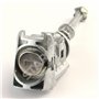 STARKIT PERFORMANCE Serrure de porte compatible pour Citroen C4 et Peugeot 407 (2004-2011) avant gauche (conducteur) Barillet de