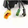 Contacteur tournant compatible pour Laguna 3, Megane 3, Scenic 3 et Grand Scenic 3 (2007-2015)