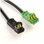 Contacteur tournant compatible pour Laguna 3, Megane 3, Scenic 3 et Grand Scenic 3 (2007-2015)