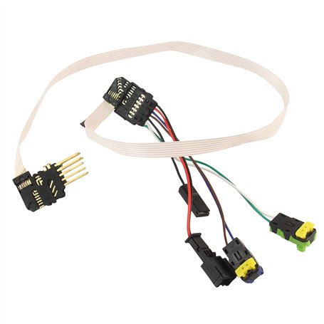 Nappe FFC Contacteur tournant compatible pour Megane 2