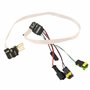 Nappe FFC Contacteur tournant compatible pour Megane 2