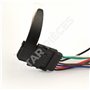 Nappe FFC Contacteur tournant compatible pour Megane 2, Scenic 2 et Grand Scenic 2 (2002-2012)