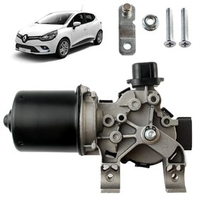 Moteur d'essuie glace compatible pour Clio 4 (2012-2020) 288004542R