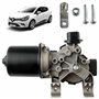 Moteur d'essuie glace compatible pour Clio 4 (2012-2020) 288004542R