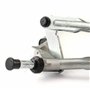Moteur d'essuie glace compatible pour Clio 4 (2012-2020) (tringlerie + moteur) 288004542R, 288A53268R