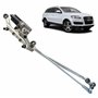 Moteur d'essuie glace compatible pour Q7 4L (2012-2020) (tringlerie + moteur) 4L1910113