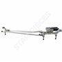 Moteur d'essuie glace compatible pour Q7 4L (2012-2020) (tringlerie + moteur) 4L1910113