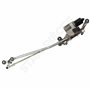 Moteur d'essuie glace compatible pour Q7 4L (2012-2020) (tringlerie + moteur) 4L1910113