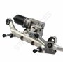 Moteur d'essuie glace compatible pour Q7 4L (2012-2020) (tringlerie + moteur) 4L1910113
