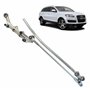 Tringlerie d'essuie glace compatible pour Q7 4L (2005-2015) mécanisme essuie-glace avant (sans moteur) 4L1955023