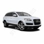 Tringlerie d'essuie glace compatible pour Q7 4L (2005-2015) mécanisme essuie-glace avant (sans moteur) 4L1955023, 4L1955603
