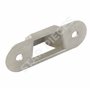 Arrêt de porte battante compatible pour Boxer, Ducato, Jumper, Iveco Daily 3 (1994-2006) verrou porte arrière (bas de porte) loq