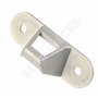 Arrêt de porte battante compatible pour Boxer, Ducato, Jumper, Iveco Daily 3 (1994-2006) verrou porte arrière (bas de porte) loq