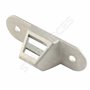 Arrêt de porte battante compatible pour Boxer, Ducato, Jumper, Iveco Daily 3 (1994-2006) verrou porte arrière (bas de porte) loq