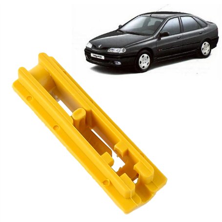 Fixation de câble pour pédale d'embrayage compatible pour Laguna 1 (1994-2001) clip pédale embrayage | 7700423806