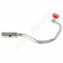 4 roulettes et détrompeur porte latérale compatibles pour Boxer 2, Ducato 2, Jumper 2 (2002-2006) galet de porte coulissante dro