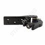 3 roulettes porte latérale compatible pour Master 3, Movano B, Nissan NV400 (à partir de 2010) kit galet de porte coulissante – 