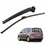 Bras essuie glace arrière compatible pour Touran (2003-2010) avec balai d’essuie-glace (pare-brise arrière) 1T0955707A