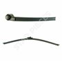 Bras essuie glace arrière compatible pour Touran (2003-2010) avec balai d’essuie-glace (pare-brise arrière) 1T0955707A
