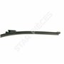 Bras essuie glace arrière compatible pour Touran (2003-2010) avec balai d’essuie-glace (pare-brise arrière) 1T0955707A