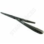 Bras essuie glace arrière compatible pour Peugeot 307 (2001-2008) avec balai d’essuie-glace (pare-brise arrière)