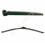 Bras essuie glace arrière compatible pour Volkswagen T5 (2003-2015) avec balai d’essuie-glace (pare-brise arrière)