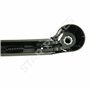 Bras essuie glace arrière compatible pour Volkswagen T5 (2003-2015) avec balai d’essuie-glace (pare-brise arrière)