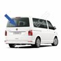 Bras essuie glace arrière compatible pour Volkswagen T5 (2003-2015) avec balai d’essuie-glace (pare-brise arrière)