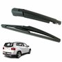 Bras essuie glace arrière compatible pour Chevrolet Orlando (2011-2018) avec balai d’essuie-glace (pare-brise arrière)