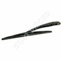 Bras essuie glace arrière compatible pour Peugeot 307 SW (2001-2007) avec balai d’essuie-glace (pare-brise arrière)