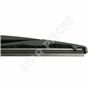 Bras essuie glace arrière compatible pour Peugeot 307 SW (2001-2007) avec balai d’essuie-glace (pare-brise arrière)