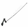 Peugeot 407 et 807 (2002-2014) cable + tirette de capot