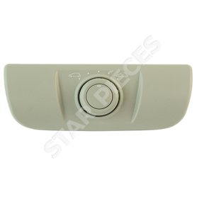 Bouton toit ouvrant compatible pour Megane 2