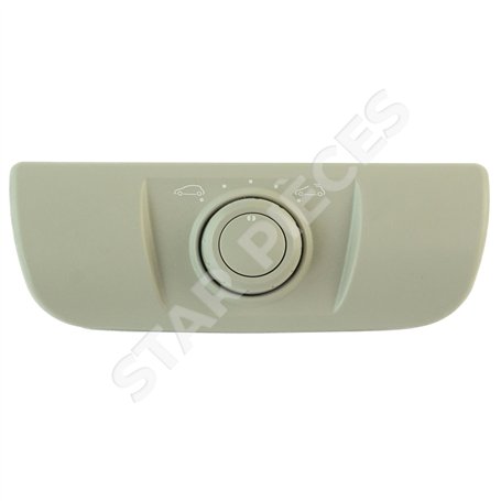 Bouton toit ouvrant compatible pour Megane 2