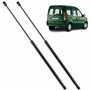 STARKIT PERFORMANCE Vérins de coffre compatibles pour Kangoo 1 et Nissan Kubistar (1997-2010) Noir