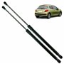 2 verins de coffre compatibles pour Peugeot 207 et Peugeot 207+ (2006-2014) vérin de hayon. 8731L7