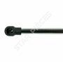2 verins de coffre compatibles pour Peugeot 207 et Peugeot 207+ (2006-2014) vérin de hayon. 8731L7, 8731XQ, 1615076680