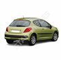 2 verins de coffre compatibles pour Peugeot 207 et Peugeot 207+ (2006-2014) vérin de hayon. 8731L7, 8731XQ, 1615076680