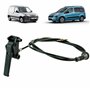 Tirette ouverture capot compatible pour Berlingo et Partner (1996-2018) cable + tirette capot