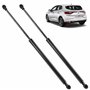 2 verins de coffre compatibles pour Megane 4 (2015-2024) vérin de hayon. 904511213R