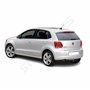 2 verins de coffre compatibles pour Polo 5 (6R, 6C) (2009-20017) vérin de hayon. 6R6827550A, 6R6827550C