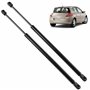 2 verins de coffre compatibles pour Megane 2 (2002-2008) vérin de hayon. 8200051750