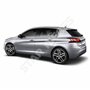 2 verins de coffre compatibles pour Peugeot 308 (2) (2013-2021) vérin de hayon. 9807899380, 1635439180