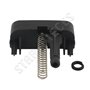 Bouton Ouverture de Coffre Compatible pour Megane 1 et Scenic 1 (1999-2003) avec contacteur Ouverture Coffre hayon arrière | 770