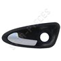 STARKIT PERFORMANCE Poignée de porte compatible pour Seat Ibiza (2008-2017) poignée intérieure | avant gauche (côté conducteur) 