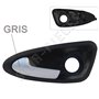 STARKIT PERFORMANCE Poignée de porte compatible pour Seat Ibiza (2008-2017) poignée intérieure | avant gauche (côté conducteur) 