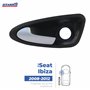 STARKIT PERFORMANCE Poignée de porte compatible pour Seat Ibiza (2008-2017) poignée intérieure | avant gauche (côté conducteur) 